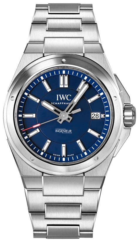 iwc laureus sport ingenieur 2824|iw323909 ingenieur.